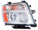 Depo 315-1185R-AC Headlight Assembly - Right