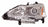Depo 315-1188L-AC7 Headlight Assembly - Left