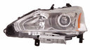 Depo 315-1188L-AS7 Headlight Assembly - Left