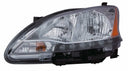Depo 315-1189L-AC Headlight Assembly - Left