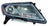 Depo 315-1190R-AS2 Headlight Assembly - Right