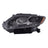 Depo 315-1194L-AC2 Headlight Assembly - Left
