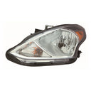 Depo 315-1195L-AC Headlight Assembly - Left