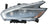 Depo 315-1198L-AC2 Headlight Assembly - Left