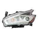 Depo 315-1198L-ACN Headlight Assembly - Left