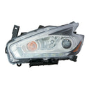 Depo 315-1198L-AC Headlight Assembly - Left