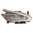 Depo 315-1198R-AC2 Headlight Assembly - Right