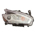 Depo 315-1198R-AS Headlight Assembly - Right