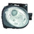 Depo 315-1199R-AC Headlight Assembly - Right