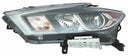 Depo 315-11AAL-AS2 Headlight Assembly - Left