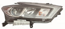 Depo 315-11AAR-ASN2 Headlight Assembly - Right