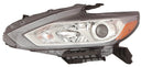 Depo 315-11ABL-AC1 Headlight Assembly - Left