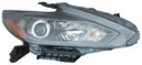 Depo 315-11ABR-AC7 Headlight Assembly - Right
