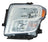 Depo 315-11ACL-AS Headlight Assembly - Left