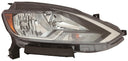 Depo 315-11AEL-AS2 Headlight Assembly - Left