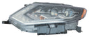 Depo 315-11AML-AC2 Headlight Assembly - Left