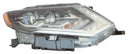 Depo 315-11AMR-AC2 Headlight Assembly - Right
