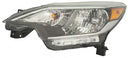 Depo 315-11AQL-AC2 Headlight Assembly - Left