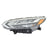Depo 315-11BEL-AC2 Headlight Assembly - Left