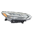 Depo 315-11BEL-AS2 Headlight Assembly - Left