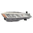 Depo 315-11BMR-AC2 Headlight Assembly - Right