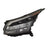 Depo 315-11BQL-ASN9 Headlight Assembly - Left
