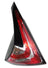 Depo 315-1312L-AS Tail Light Assembly - Left Inner