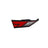 Depo 315-1321L-AC Tail Light Assembly - Left
