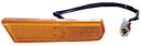 Depo 315-1424R-AC Side Marker Light Assembly - Front Right