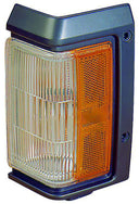 Depo 315-1510L-NS Side Marker Light Assembly - Front Left