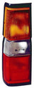 Depo 315-1903R-AS Tail Light Assembly - Right