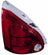 Depo 315-1945R-UC Tail Light Assembly - Right