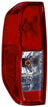 Depo 315-1954L-ASN Tail Light Assembly - Left