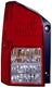 Depo 315-1955L-AC Tail Light Assembly - Left
