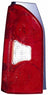 Depo 315-1956L-AC Tail Light Assembly - Left