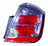 Depo 315-1958R-AS1 Tail Light Housing - Right