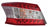 Depo 315-1979R-AC Tail Light Assembly - Right Outer