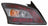 Depo 315-1982L-AC Tail Light Assembly - Left