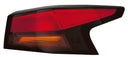 Depo 315-1995R-AS Tail Light Assembly - Right or Right Outer