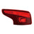 Depo 315-1999L-AS Tail Light Assembly - Left