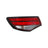 Depo 315-19ACL-AC Tail Light Assembly - Left