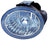 Depo 315-2006L-AC Fog Light Assembly - Left