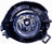 Depo 315-2016L-AQ Fog Light Assembly - Left