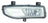 Depo 315-2034L-AS Fog Light Assembly - Left