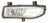 Depo 315-2034R-AC Fog Light Assembly - Right