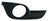 Depo 315-2502R-UD Bumper Insert - Front Right