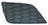 Depo 315-2509R-UD Bumper Insert - Front Right