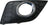Depo 315-2510L-UD Bumper Insert - Front Left