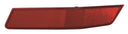 Depo 315-2910L-US Bumper Reflector - Rear Left