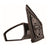 Depo 315-5407L3CB Door Mirror - Left